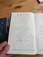 ANSIE Encyclopedie - 3 Delen - 1955, Ophalen of Verzenden, Gelezen, Diverse, Meerdere auteurs