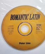 Altsax. Romantic Latin. + Cd. Ongebruikt. Peter Linx., Latin en Salsa, Saxofoon, Ophalen of Verzenden, Zo goed als nieuw