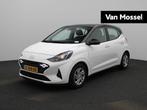 Hyundai i10 1.0 Premium | Airco | Cruise Control | Apple Car, Auto's, Voorwielaandrijving, 12 maanden, Stof, Gebruikt