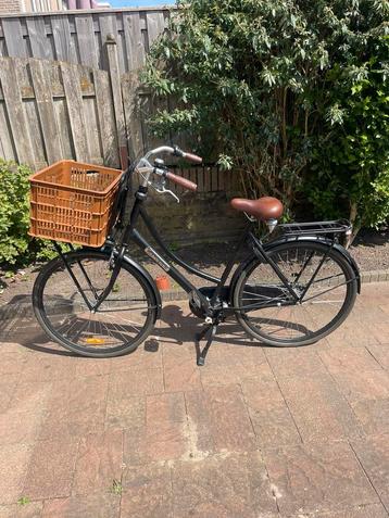 Popal damesfiets – Zo goed als nieuw! beschikbaar voor biedingen
