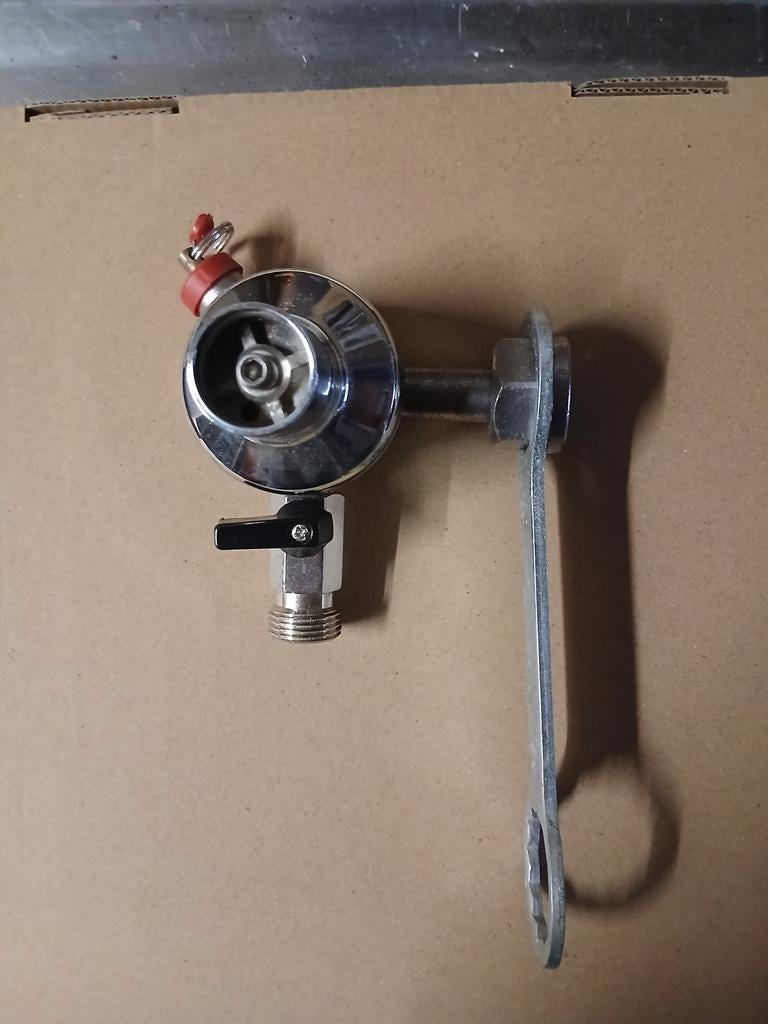Te koop, Witgoed en Apparatuur, Thuistaps, Ophalen of Verzenden, Overige merken