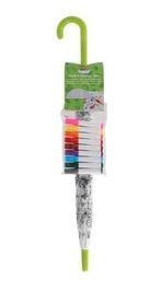 ♡Je eigen paraplu inkleuren/Leuk voor de kids!Esschert, Ophalen of Verzenden, Nieuw, Overige kleuren