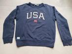 Sweater America Today mt 146/152 ZGAN, Ophalen of Verzenden, Zo goed als nieuw, Meisje, Trui of Vest