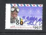 1710 Elfstedentocht, Verzenden, Postfris