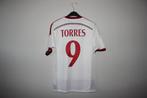 Authentiek AC Milan Uit 2014/2015 Fernando Torres #9, Ophalen of Verzenden, Zo goed als nieuw, Buitenlandse clubs, Shirt