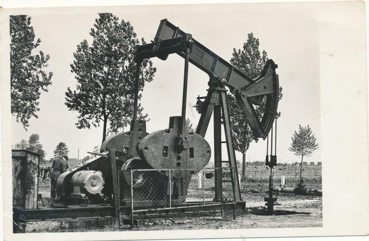 1195  Schoonebeek Holland, Verzamelen, Ansichtkaarten | Nederland, Ophalen of Verzenden