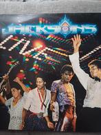 The Jacksons - Live dubbel Album, Cd's en Dvd's, Vinyl | Pop, Ophalen of Verzenden, 1980 tot 2000, Zo goed als nieuw, 12 inch
