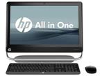 HP TouchSmart 7320 All-in-One PC – Touchscreen, Ophalen, HDMI, HP, .