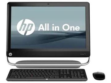 HP TouchSmart 7320 All-in-One PC – Touchscreen beschikbaar voor biedingen