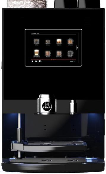 Etna Dorado Espresso Compact bonenmachine beschikbaar voor biedingen