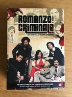 Romanzo Criminale Serie 1 Dvd, Vanaf 16 jaar, Ophalen, Gebruikt, Overige genres