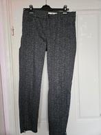 Mooie brax shakira S grijs zwart maat 40 of us 31/32, Kleding | Dames, Ophalen of Verzenden, Zo goed als nieuw, Maat 38/40 (M)