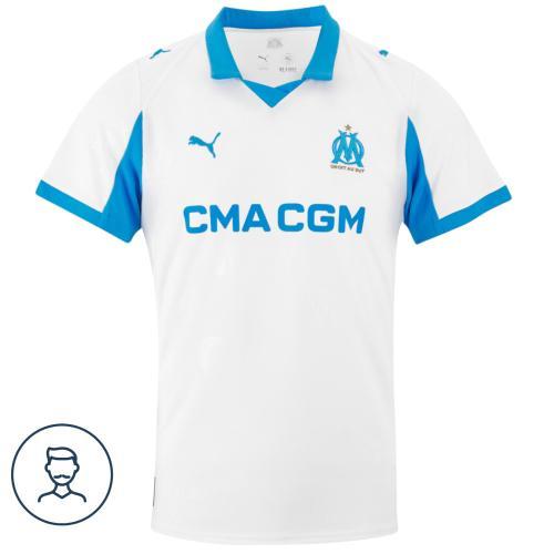Olympique Marseille 25/26 thuisshirt, Sport en Fitness, Voetbal, Nieuw, Shirt, Ophalen of Verzenden