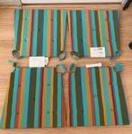 Set van 4 nieuw Ikea tuistoel kussens, Ophalen of Verzenden, Zo goed als nieuw