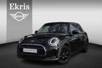 MINI 5-deurs One Essential | Airconditioning | Cruise Contro, Auto's, Mini, Voorwielaandrijving, Stof, Gebruikt, Zwart