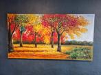 Schilderij "autumn", Ophalen of Verzenden
