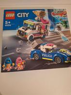 Lego city 60314 compleet met doos, Ophalen of Verzenden, Zo goed als nieuw, Complete set, Lego