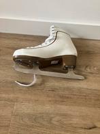 Nijdam Kunstschaatsen - Maat 38, Sport en Fitness, Schaatsen, Ophalen of Verzenden, Zo goed als nieuw, Kunstschaatsen, Nijdam