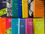 12x Your van het Hek boeken, Ophalen of Verzenden, Zo goed als nieuw, Youp van 't Hek, Verhalen