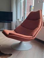 Artifort F585, Huis en Inrichting, Fauteuils, Ophalen, Gebruikt, 75 tot 100 cm, 50 tot 75 cm