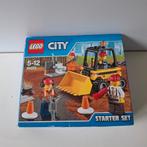 Lego City 60072 Demolition Starter Set met doos en boekje, Verzenden, Gebruikt, Complete set, Lego