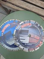 CE/CS master zaagblad, Doe-het-zelf en Verbouw, Gereedschap | Zaagmachines, Ophalen, 70 mm of meer, Overige typen, Nieuw