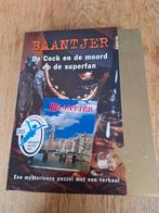 Baantjer Puzzel - De Cock en de moord op de superfan, Ophalen of Verzenden, 500 t/m 1500 stukjes, Zo goed als nieuw, Legpuzzel