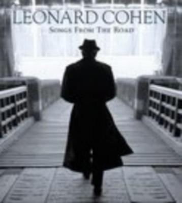 Leonard Cohen - Songs From The Road (+ Gratis verzending) beschikbaar voor biedingen