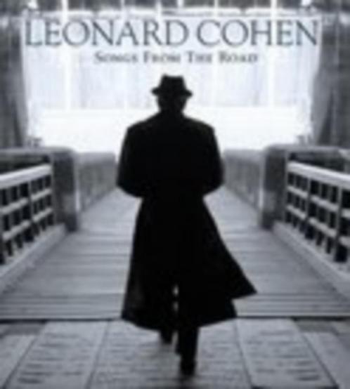 Leonard Cohen - Songs From The Road (+ Gratis verzending), Cd's en Dvd's, Cd's | Pop, Nieuw in verpakking, Ophalen of Verzenden