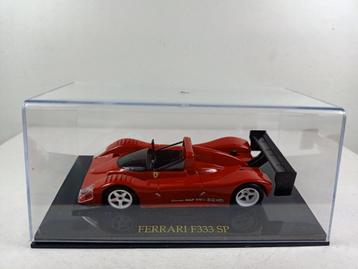 1/43 ferrari f333 sp  beschikbaar voor biedingen