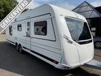 LMC Lord Brillant 690 2022 | Airco | Voortent, Caravans en Kamperen, Caravans, Bedrijf, Treinzit, 6 tot 7 meter, Overige typen