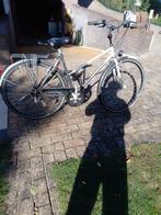 damesfiets, Fietsen en Brommers, Fietsen | Dames | Damesfietsen, Ophalen, Gebruikt, 47 tot 50 cm, Versnellingen