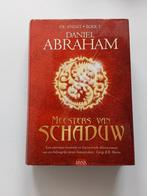 Daniel Abraham : Meesters Van Schaduw : De Andat - Boek 1, Ophalen of Verzenden, Zo goed als nieuw, Daniel Abraham