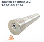 SCM goedgekeurd slot, Ophalen, Zo goed als nieuw