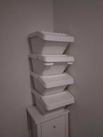 Opbergbak, Ophalen, Zo goed als nieuw, Minder dan 50 cm, Minder dan 50 cm