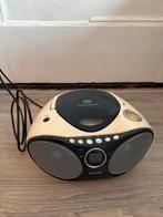 Philips AZ1024 CD speler, Audio, Tv en Foto, Radio's, Ophalen, Gebruikt, Radio, Met cd-speler