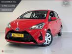 Toyota Yaris 1.5 Hybrid Aspiration | Trekhaak | Camera |, Auto's, Toyota, 47 €/maand, Origineel Nederlands, Te koop, 5 stoelen