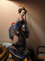Japanse pop ( Geisha), Ophalen, Zo goed als nieuw