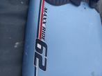 AHD Maxx Ride 62, Watersport en Boten, Ophalen, Gebruikt, Minder dan 250 cm, Met vin(nen)