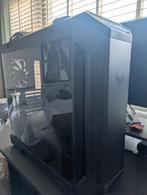Asus tuff gaming case (Vrij nieuw), Computers en Software, Computerbehuizingen, Ophalen, Zo goed als nieuw