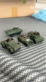 4x Corgi Toys Junior Made in Great Britain, Ophalen of Verzenden, Overige typen