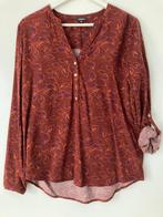 Dames blouse, Montego, maat 38, Maat 38/40 (M), Bruin, Ophalen of Verzenden, Zo goed als nieuw