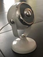 space age-tafellamp, Ophalen of Verzenden, Zo goed als nieuw, Metaal, Minder dan 50 cm