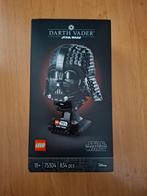 LEGO Star Wars Darth Vader Helm 75304, Kinderen en Baby's, Speelgoed | Duplo en Lego, Ophalen of Verzenden, Nieuw, Complete set