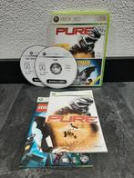 Pure / LEGO Batman (XBOX 360) Bundle, Spelcomputers en Games, Games | Xbox 360, Vanaf 7 jaar, Avontuur en Actie, Ophalen of Verzenden
