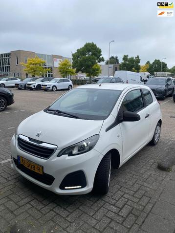 Peugeot 108 1.0 e-VTi Access EXPORT beschikbaar voor biedingen