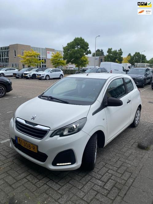 Peugeot 108 1.0 e-VTi Access EXPORT, Auto's, Peugeot, Bedrijf, Te koop, ABS, Airbags, Boordcomputer, Electronic Stability Program (ESP)