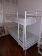 Ikea stapelbed 90 bij 200 cm, Huis en Inrichting, Ophalen, 90 cm, Eenpersoons, Zo goed als nieuw