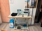 Naaimachine en lockmachine, Hobby en Vrije tijd, Naaimachines en Toebehoren, Nieuw, Naaimachine, Ophalen, Overige merken