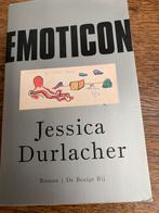 Jessica Durlacher: Emoticon, Ophalen of Verzenden, Zo goed als nieuw, Nederland